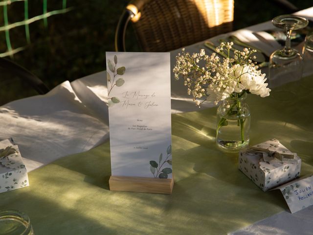 Le mariage de Jean-Baptiste et Katherina à Vincennes, Val-de-Marne 29