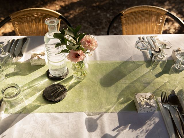 Le mariage de Jean-Baptiste et Katherina à Vincennes, Val-de-Marne 35