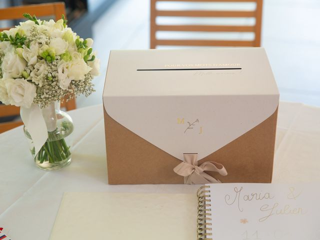 Le mariage de Jean-Baptiste et Katherina à Vincennes, Val-de-Marne 38