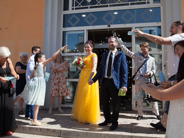 Le mariage de Kevin et Joss à Saint-Pourçain-sur-Besbre, Allier 6