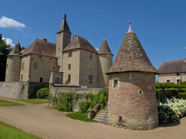 Le mariage de Kevin et Joss à Saint-Pourçain-sur-Besbre, Allier 9