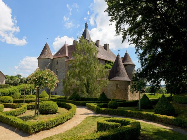 Le mariage de Kevin et Joss à Saint-Pourçain-sur-Besbre, Allier 11