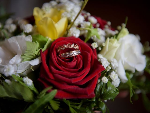 Le mariage de Kevin et Joss à Saint-Pourçain-sur-Besbre, Allier 36