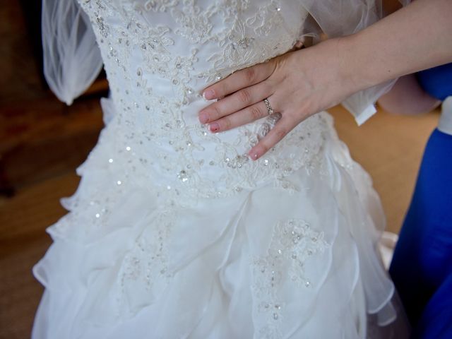 Le mariage de Kevin et Joss à Saint-Pourçain-sur-Besbre, Allier 44