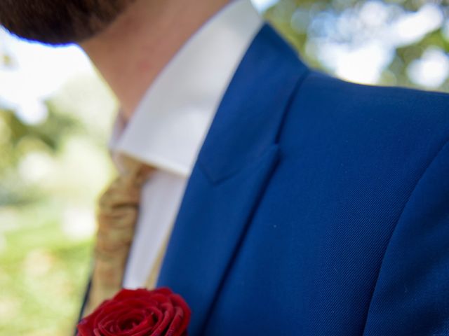 Le mariage de Kevin et Joss à Saint-Pourçain-sur-Besbre, Allier 54