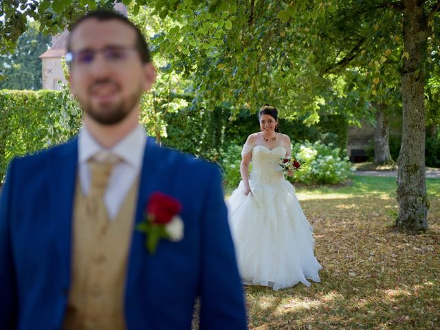 Le mariage de Kevin et Joss à Saint-Pourçain-sur-Besbre, Allier 56