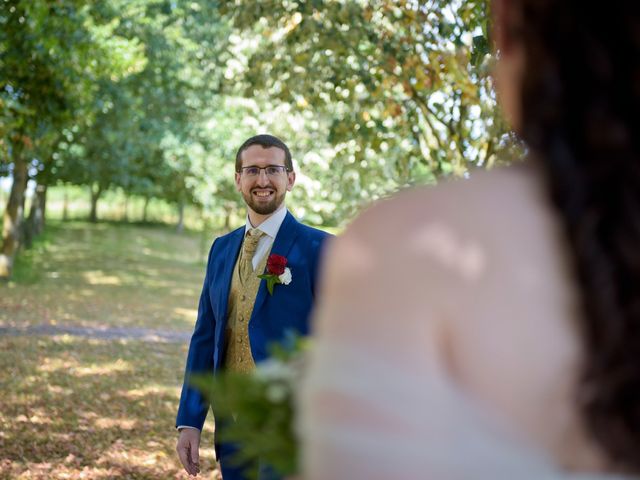 Le mariage de Kevin et Joss à Saint-Pourçain-sur-Besbre, Allier 57