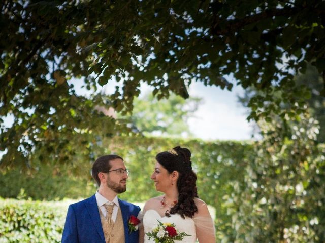 Le mariage de Kevin et Joss à Saint-Pourçain-sur-Besbre, Allier 60