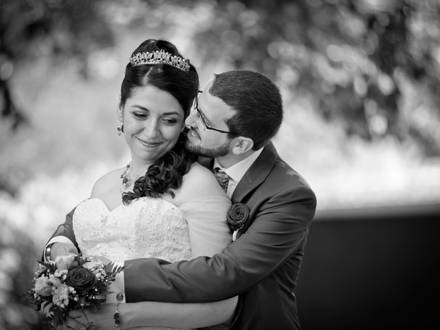 Le mariage de Kevin et Joss à Saint-Pourçain-sur-Besbre, Allier 64