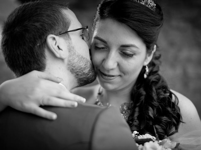 Le mariage de Kevin et Joss à Saint-Pourçain-sur-Besbre, Allier 65