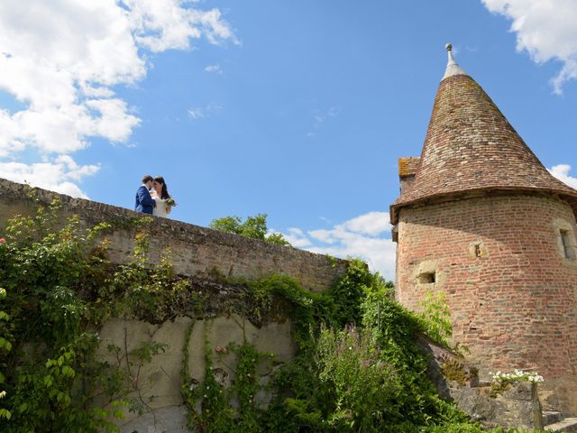 Le mariage de Kevin et Joss à Saint-Pourçain-sur-Besbre, Allier 67