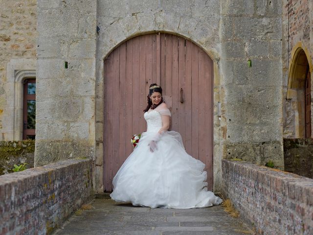 Le mariage de Kevin et Joss à Saint-Pourçain-sur-Besbre, Allier 68