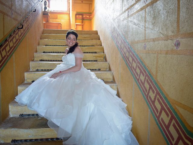 Le mariage de Kevin et Joss à Saint-Pourçain-sur-Besbre, Allier 72