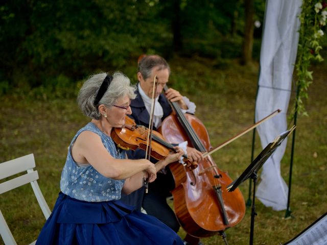 Le mariage de Kevin et Joss à Saint-Pourçain-sur-Besbre, Allier 77