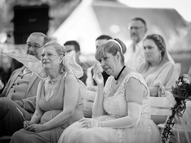 Le mariage de Kevin et Joss à Saint-Pourçain-sur-Besbre, Allier 84