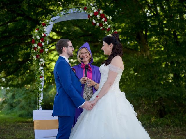 Le mariage de Kevin et Joss à Saint-Pourçain-sur-Besbre, Allier 87