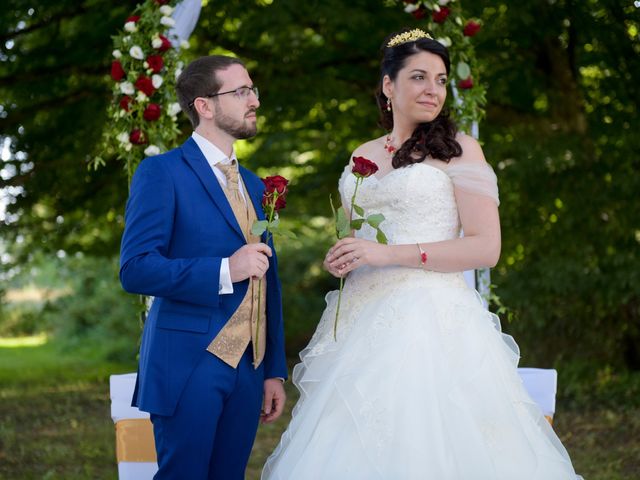 Le mariage de Kevin et Joss à Saint-Pourçain-sur-Besbre, Allier 89