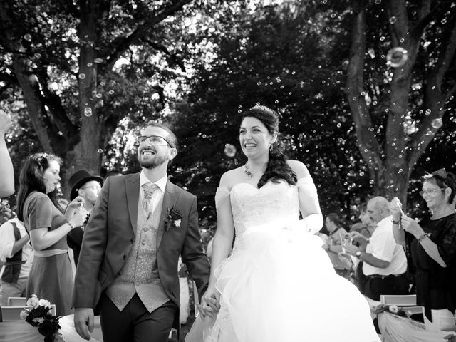 Le mariage de Kevin et Joss à Saint-Pourçain-sur-Besbre, Allier 2