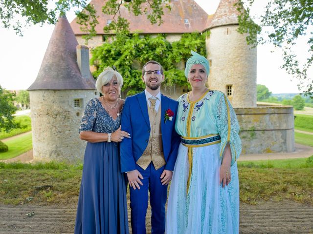 Le mariage de Kevin et Joss à Saint-Pourçain-sur-Besbre, Allier 98