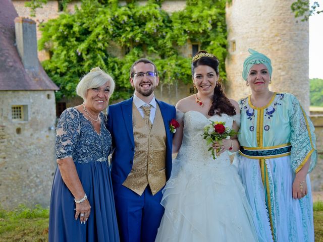 Le mariage de Kevin et Joss à Saint-Pourçain-sur-Besbre, Allier 99