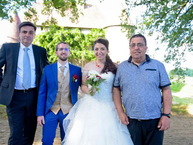 Le mariage de Kevin et Joss à Saint-Pourçain-sur-Besbre, Allier 103