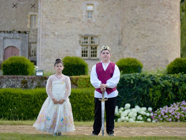 Le mariage de Kevin et Joss à Saint-Pourçain-sur-Besbre, Allier 107