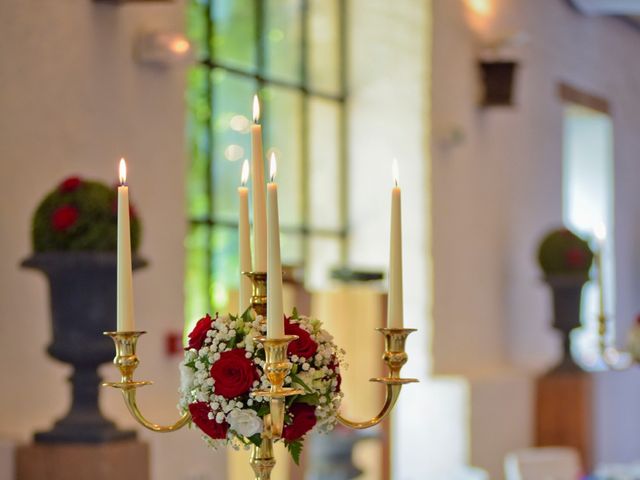 Le mariage de Kevin et Joss à Saint-Pourçain-sur-Besbre, Allier 109