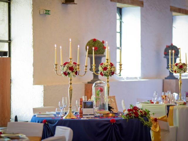 Le mariage de Kevin et Joss à Saint-Pourçain-sur-Besbre, Allier 113