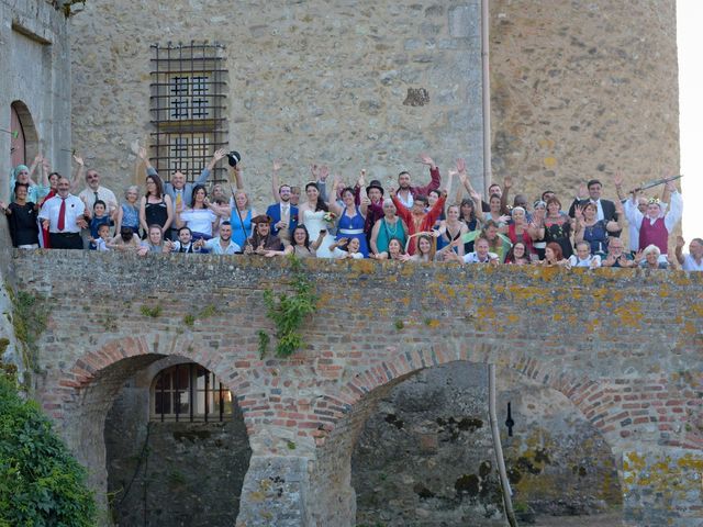 Le mariage de Kevin et Joss à Saint-Pourçain-sur-Besbre, Allier 128