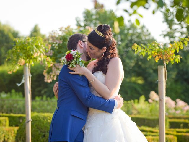 Le mariage de Kevin et Joss à Saint-Pourçain-sur-Besbre, Allier 131