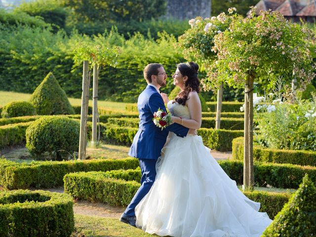 Le mariage de Kevin et Joss à Saint-Pourçain-sur-Besbre, Allier 132