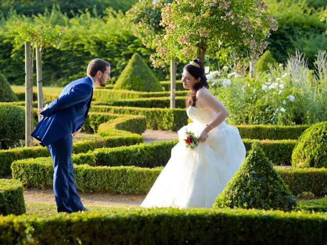 Le mariage de Kevin et Joss à Saint-Pourçain-sur-Besbre, Allier 133