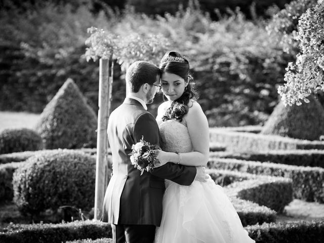 Le mariage de Kevin et Joss à Saint-Pourçain-sur-Besbre, Allier 134