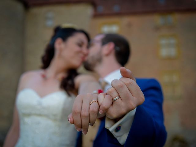 Le mariage de Kevin et Joss à Saint-Pourçain-sur-Besbre, Allier 138