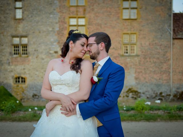 Le mariage de Kevin et Joss à Saint-Pourçain-sur-Besbre, Allier 139