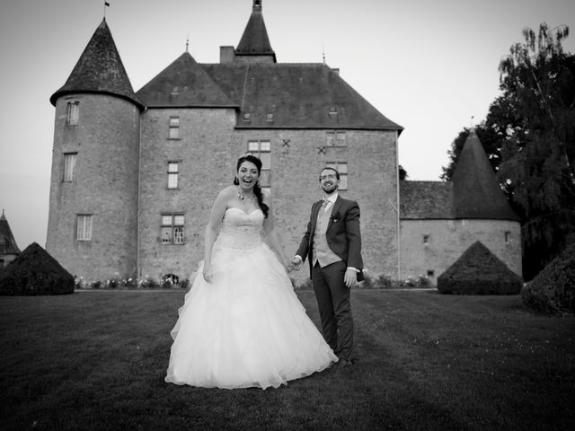 Le mariage de Kevin et Joss à Saint-Pourçain-sur-Besbre, Allier 141