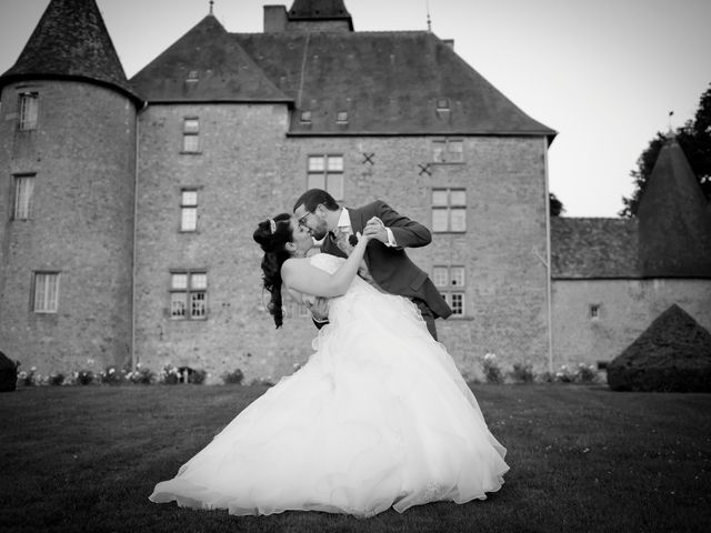 Le mariage de Kevin et Joss à Saint-Pourçain-sur-Besbre, Allier 142