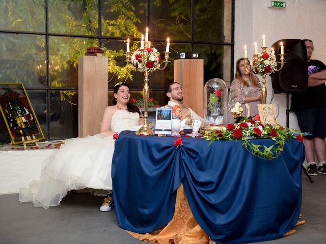 Le mariage de Kevin et Joss à Saint-Pourçain-sur-Besbre, Allier 148