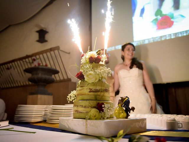 Le mariage de Kevin et Joss à Saint-Pourçain-sur-Besbre, Allier 150