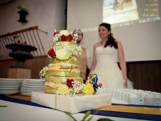 Le mariage de Kevin et Joss à Saint-Pourçain-sur-Besbre, Allier 151