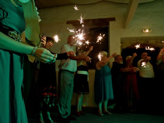 Le mariage de Kevin et Joss à Saint-Pourçain-sur-Besbre, Allier 153