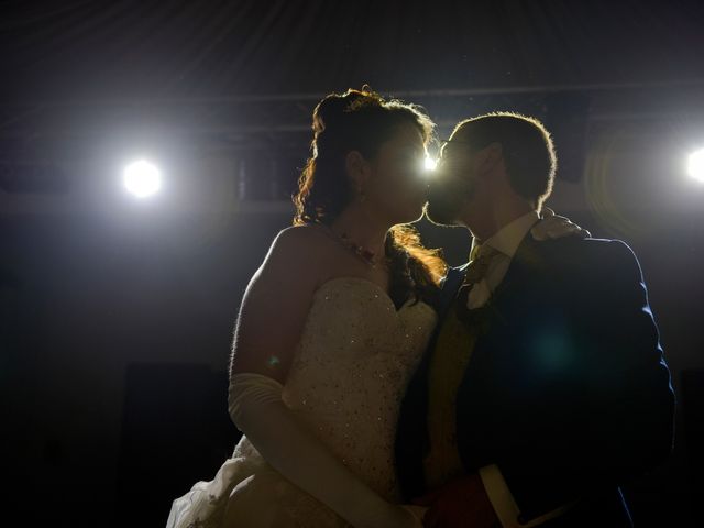 Le mariage de Kevin et Joss à Saint-Pourçain-sur-Besbre, Allier 155