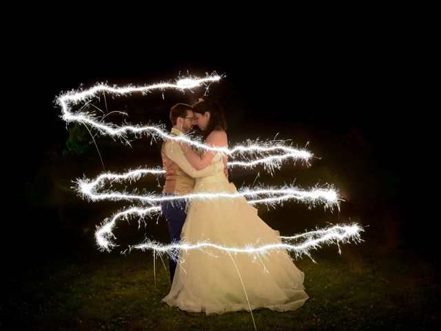 Le mariage de Kevin et Joss à Saint-Pourçain-sur-Besbre, Allier 157