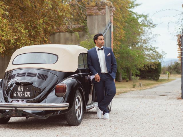 Le mariage de Tarek et Camille à Pamiers, Ariège 43