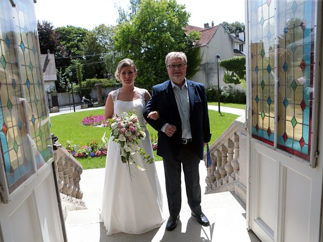 Le mariage de Laurent et Stephanie à Coubron, Seine-Saint-Denis 99