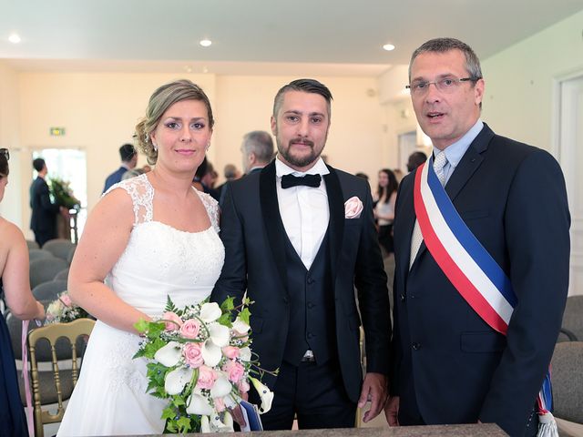 Le mariage de Laurent et Stephanie à Coubron, Seine-Saint-Denis 147