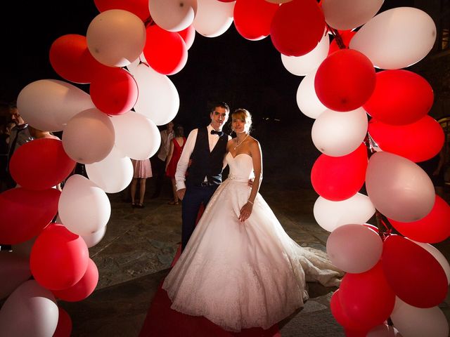 Le mariage de Julien et Morgane à Villefranche-de-Panat, Aveyron 6