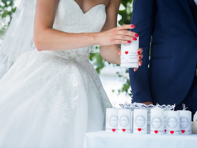 Le mariage de Julien et Morgane à Villefranche-de-Panat, Aveyron 18