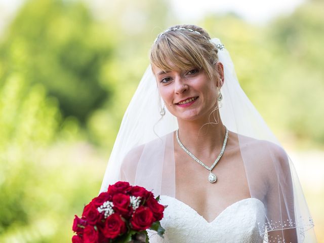 Le mariage de Julien et Morgane à Villefranche-de-Panat, Aveyron 24