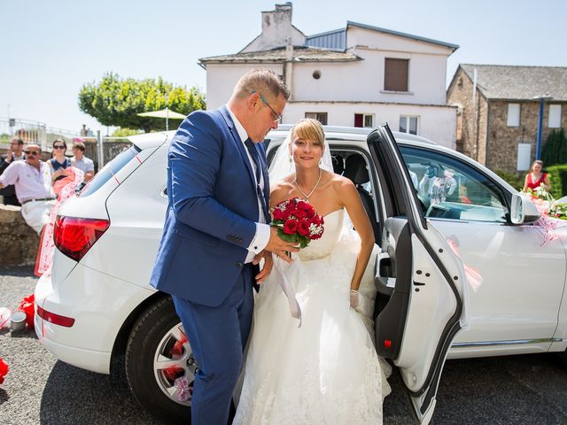 Le mariage de Julien et Morgane à Villefranche-de-Panat, Aveyron 27